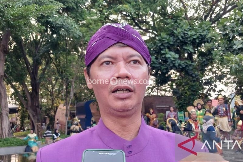 Ketua KPU Kota Kediri Reza Cristian. ANTARA/ dokumen