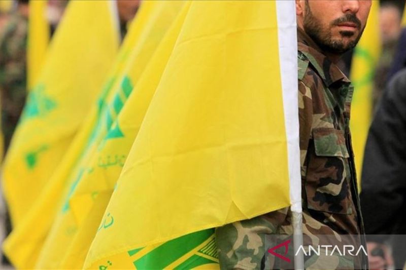 Hizbullah Umumkan Fase Baru dalam Konfrontasi dengan Israel