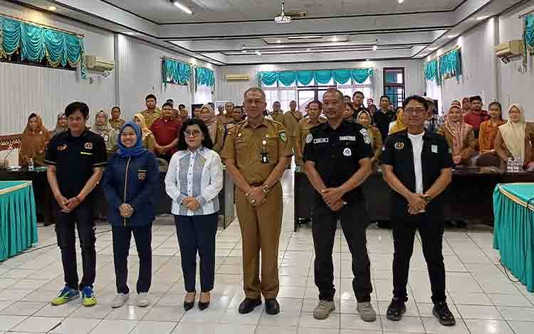 PWI Kotim Gelar Pelatihan dan Lomba Jurnalistik untuk Anggota Muda dan OPD