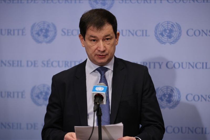 Rusia Tidak Paham Rencana Perdamaian Ukraina yang Diumumkan Zelenskyy