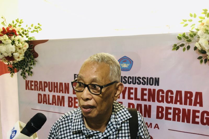 Pendidikan Keluarga Kunci Wujudkan Generasi Emas 2045