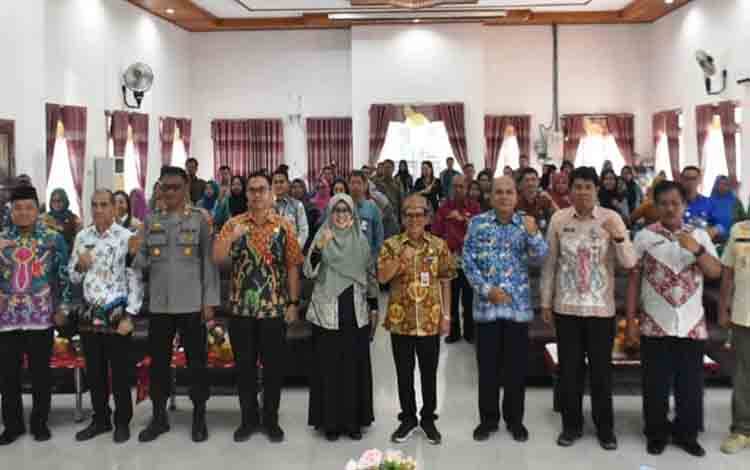 Pemkab Lamandau Komitmen Berikan Kemudahan Perizinan Bagi Usaha Mikro