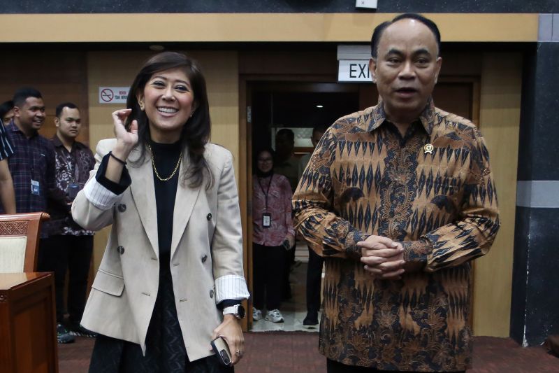 Komisi I DPR Bahas Langkah Pencegahan Serangan Siber PDNS