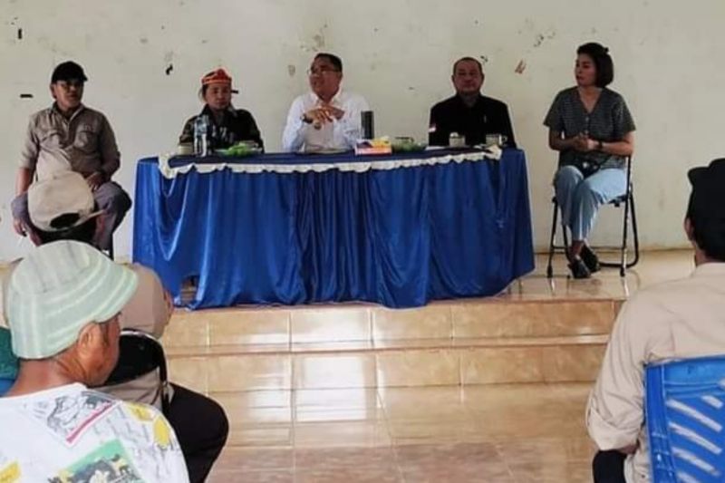Pemkab Sigi Selidiki Kasus Penjualan Lahan Hutan Adat di Toro