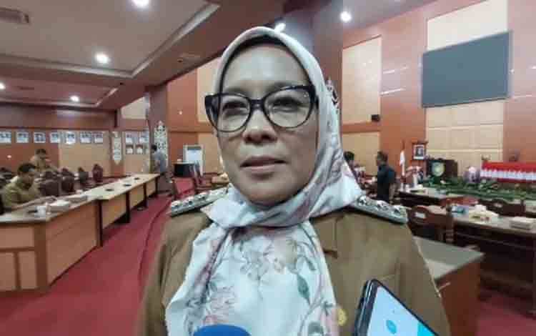 Pj Wali Kota Palangka Raya Optimis Pembahasan APBD Perubahan Selesai Bulan Ini