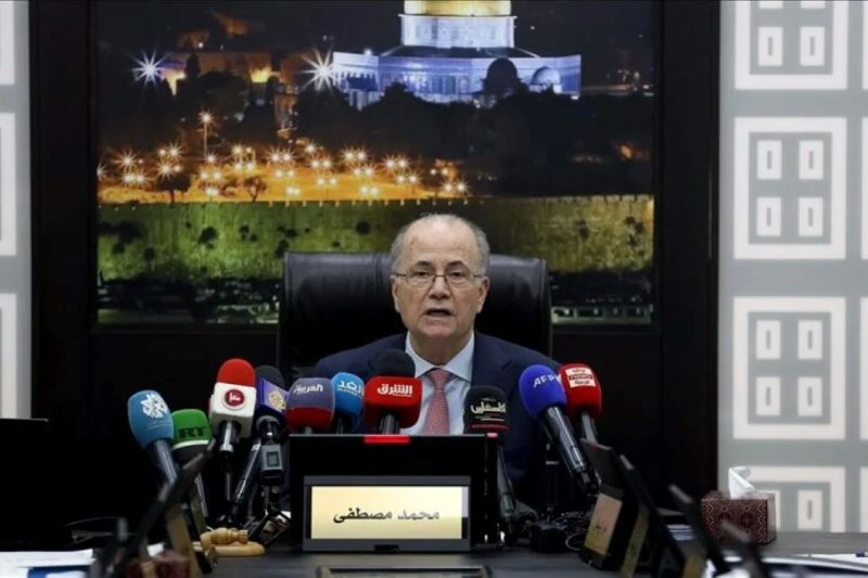 Perdana Menteri Palestina Serukan Dukungan Internasional Akhiri Pendudukan Israel