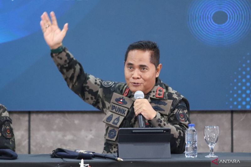 KKP Gagalkan Penyelundupan Ikan Ilegal dari Malaysia ke Indonesia