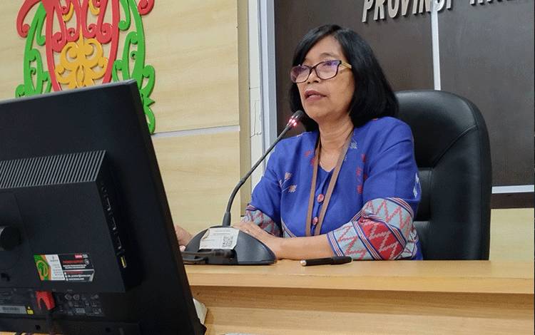 Nilai Tukar Usaha Rumah Tangga Pertanian Kalteng Alami Penurunan 0,20 Persen