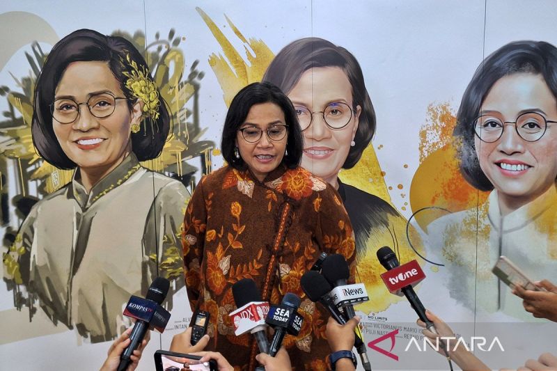 Sri Mulyani dorong sinkronisasi APBN dan APBD untuk efisiensi
