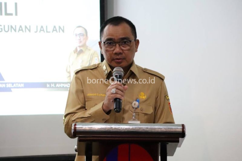 Peningkatan Kompetensi Tenaga Konstruksi untuk Daya Saing di Kalsel