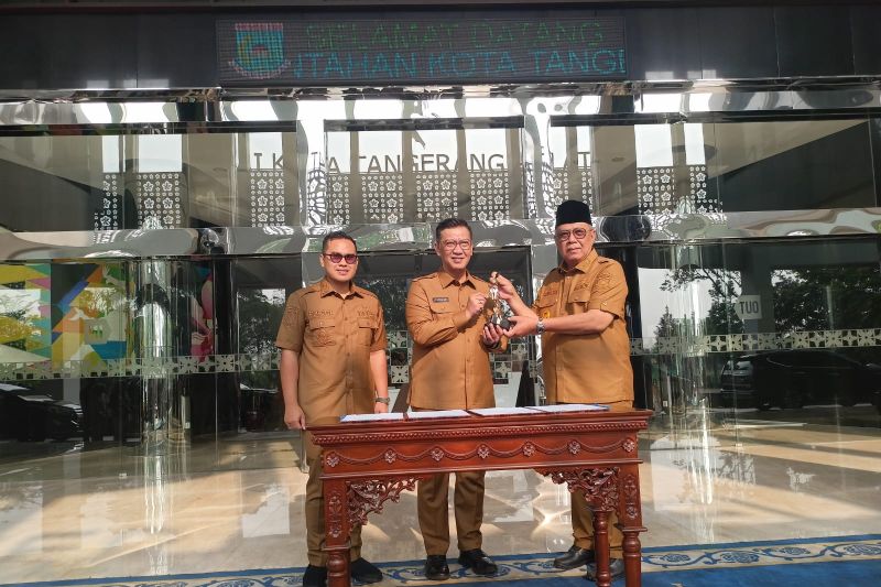 Benyamin-Pilar Kembalikan Aset Negara, Siap Cuti Kampanye Pilkada 2024