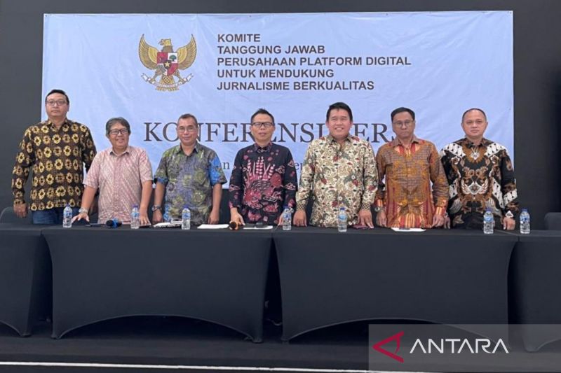 Komite Publisher Rights Fokus Dua Program Jurnalisme Berkualitas