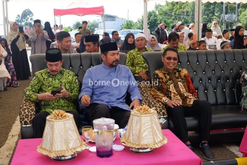 Verifikasi Masjid Al-Ukhuwah untuk Anugerah Masjid Ramah Lingkungan