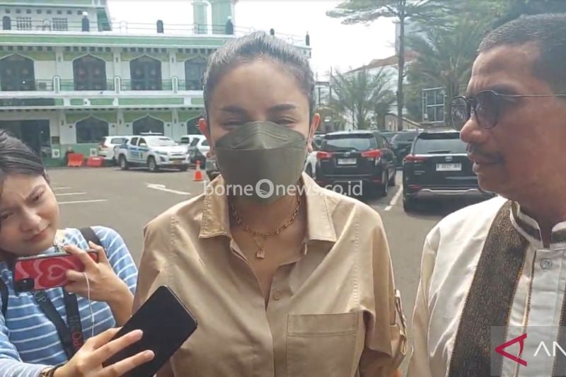 Kondisi Laura Meizani Membaik, Nikita Mirzani Dukung Pemulihan