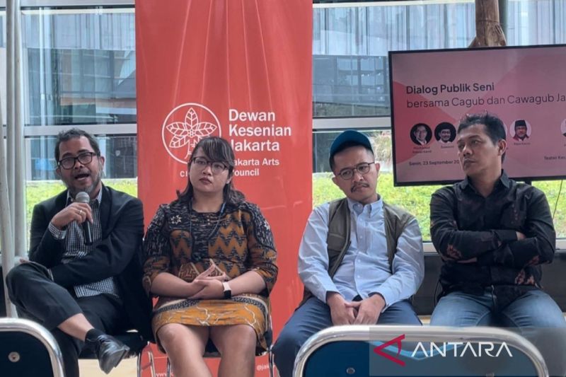 Cagub DKI Jakarta Diharapkan Perhatikan Kesejahteraan Seniman