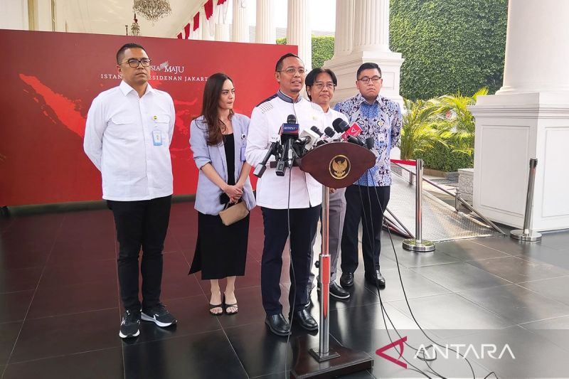 Kantor Komunikasi Kepresidenan Dukung Transisi Pemerintahan Prabowo-Gibran