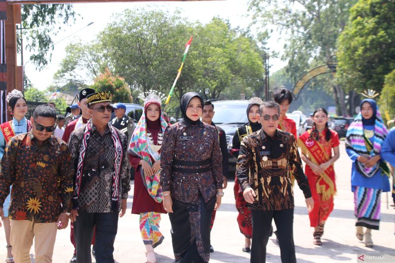 Festival Pesona Kulminasi Matahari Targetkan Masuk KEN 2025