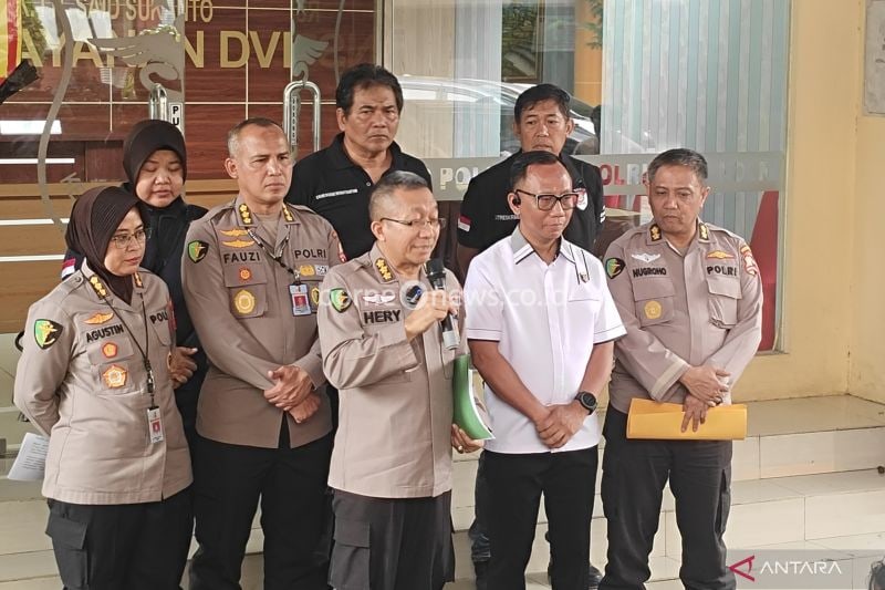 Proses Identifikasi Tujuh Jenazah di Kali Bekasi Belum Mampu Terlaksana