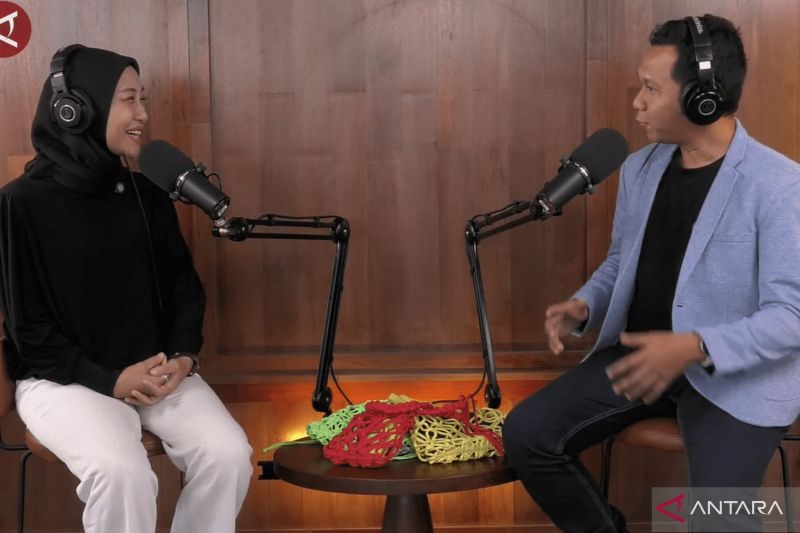 Mengubah Limbah Tali Sepatu Menjadi Tas, Kisah Inspiratif Yeni Aryani