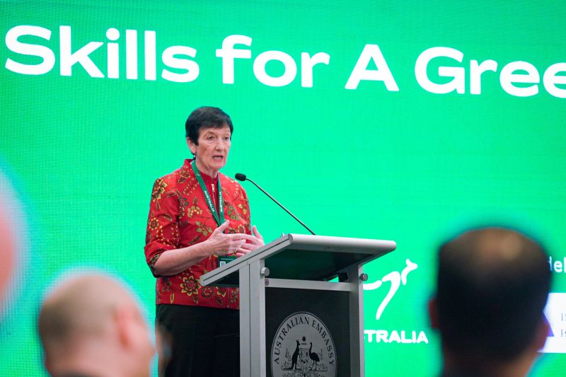 Australia dan Indonesia Jalin Kerja Sama Pendidikan Transisi Hijau