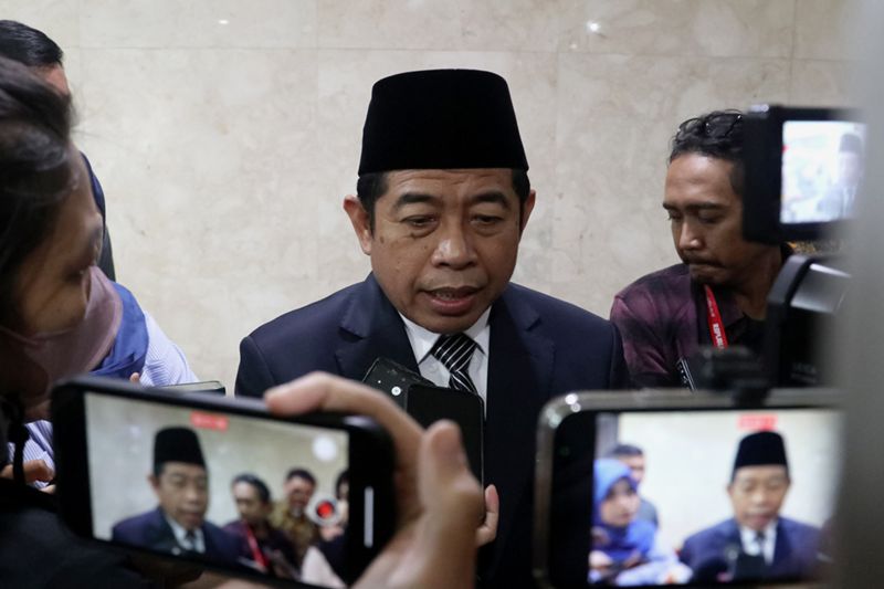 Anggota DPRD DKI Jakarta periode 2024-2029 Khoirudin. ANTARA/HO-DPRD Provinsi DKI Jakarta
