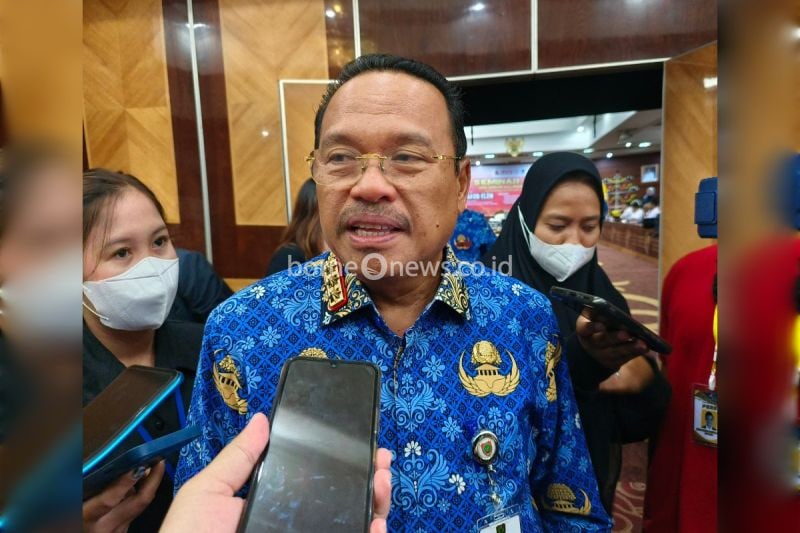 Nuryakin Sampaikan Salam Perpisahan Selesai Jadi Sekda Kalteng, Siap Maju di Pilkada Murung Raya