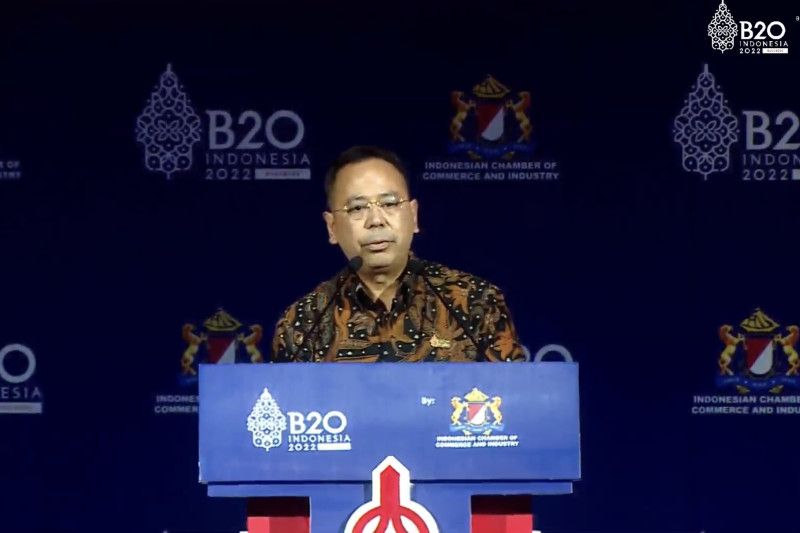Kolaborasi INA dan AllianzGI Kembangkan Peluang Investasi di Indonesia