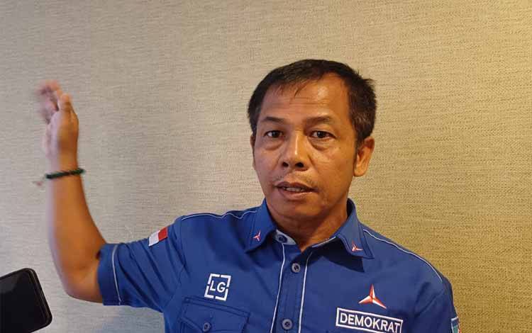 DPRD Kotim Sebut Pembangunan Jembatan Mentaya Akan Menarik Investor di Wilayah Seberang
