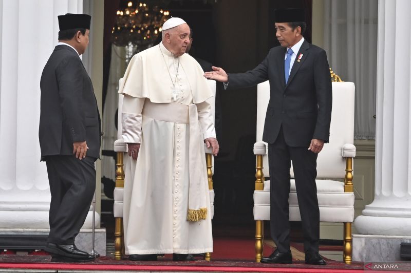 Transisi Pemerintahan Prabowo-Gibran Diprediksi Berjalan Lancar