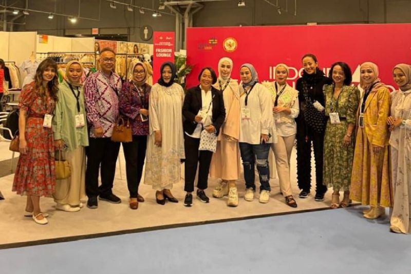 Delapan Jenama Fesyen Lokal Meriahkan Pameran Coterie New York