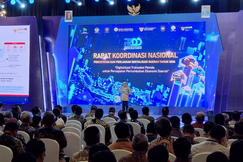 Peluncuran Portal Layanan Digital Terintegrasi untuk 40 Ribu Pengguna