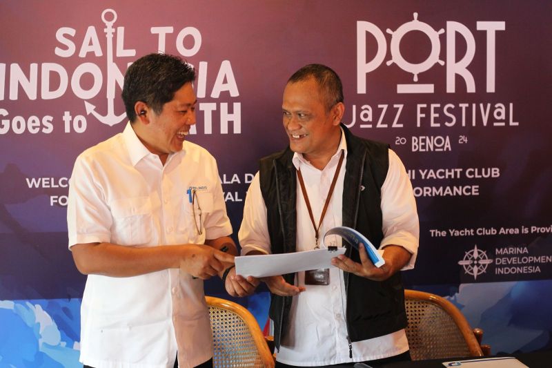 Pelindo Gelar Sail to Indonesia, Dukung Pariwisata Maritim Nasional