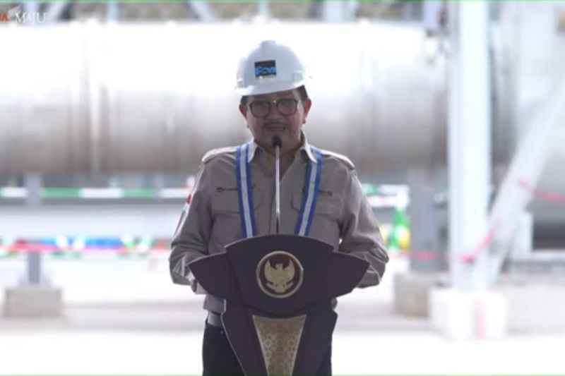 Smelter Freeport Gresik dukung pengembangan ekosistem baterai EV