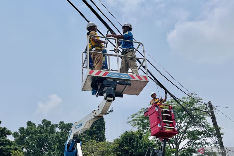 DPRD Kota Bogor Dukung Penataan Kabel Internet di Dalam Tanah