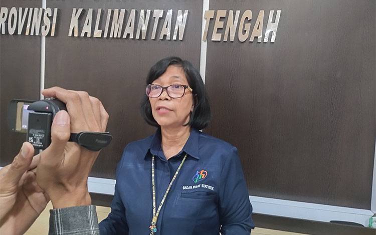 Peningkatan Tingkat Penghunian Kamar Hotel Berbintang Terjadi di Kalteng