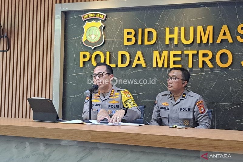 Tiga Tersangka Diamankan dalam Kasus Penemuan Tujuh Jasad di Kali Bekasi