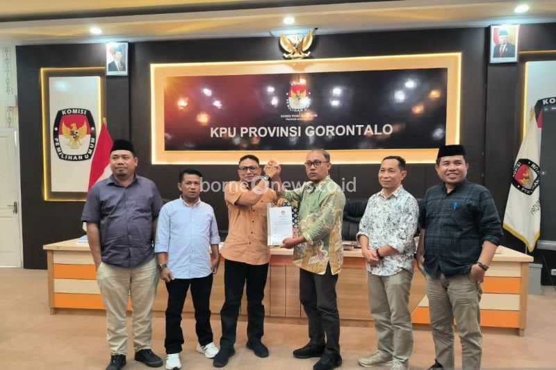 Bawaslu Gorontalo Teliti Tabrak Data Pemilih untuk Pilkada 2024