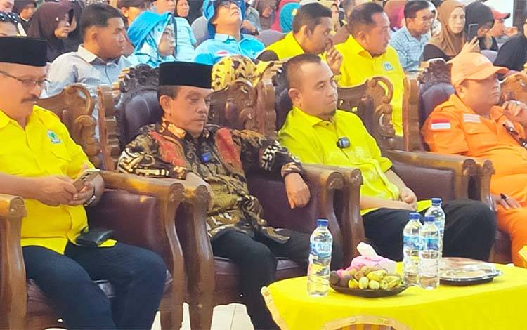 Kepada Warga Kotim, Razak-Sri Suwanto Janji Prioritaskan Pemerataan Pembangunan di Kalteng
