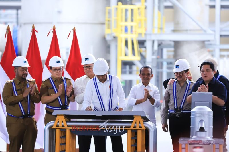 Smelter Freeport di Gresik, Dampak Positif bagi Ekonomi Jatim