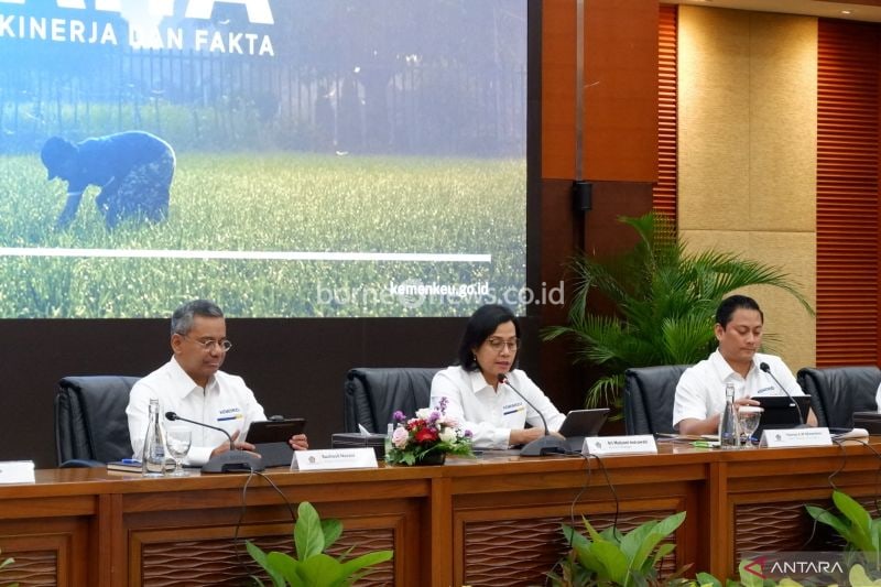 Realisasi Anggaran Pembangunan IKN Capai Rp18,9 Triliun per Agustus 2024