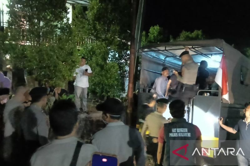 Polres Sukabumi Serahkan 24 Suku Rohingya ke UNHCR untuk Perlindungan