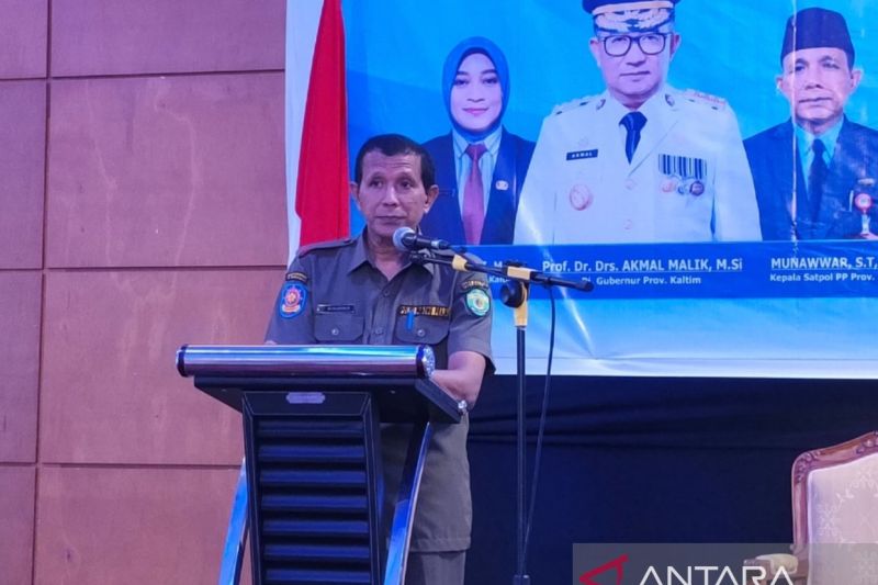 Edukasi Generasi Muda Kaltim tentang Bahaya Narkoba dan Perda P4GN-PN