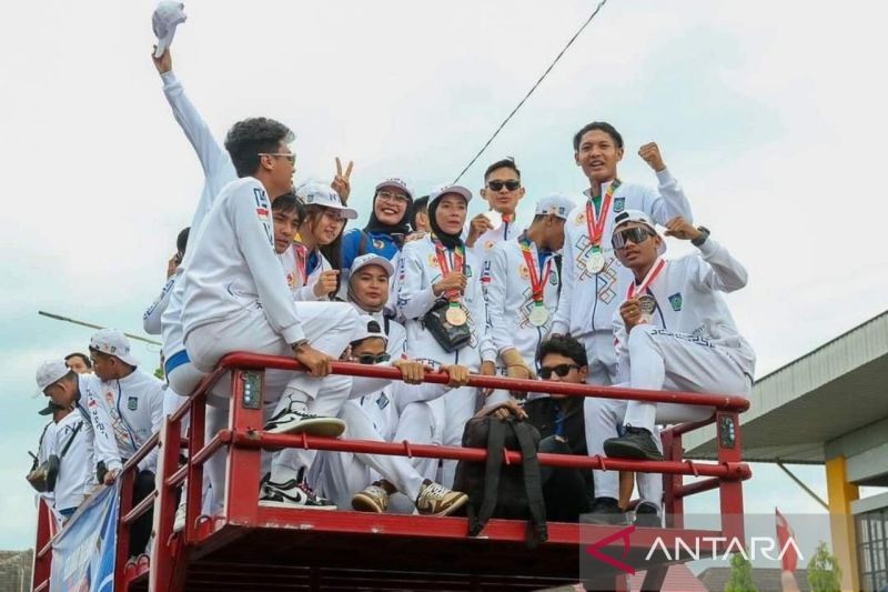 NTB Siap Berikan Bonus Rp350 Juta untuk Peraih Medali Emas PON