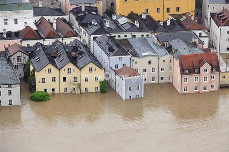 Lebih dari 21.000 Warga Republik Ceko Dievakuasi akibat Banjir