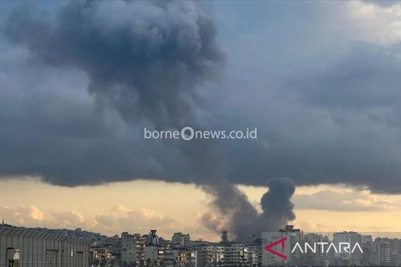 Australia Minta Warganya Tinggalkan Lebanon di Tengah Konflik Israel-Hizbullah