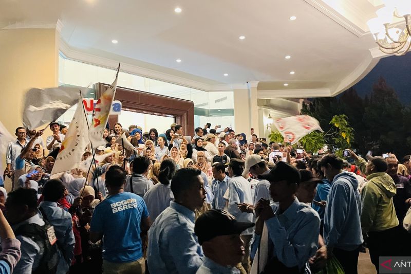 KPU Kota Bogor Batasi Pendukung Paslon Saat Pengundian Nomor Urut