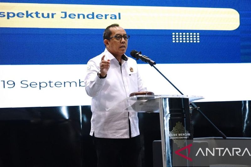 KKP Tingkatkan Pengelolaan Aset Negara Lewat Aplikasi SIMAN