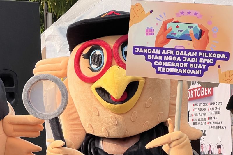 Bawaslu Ingatkan Potensi Kampanye Dini Calon Kepala Daerah