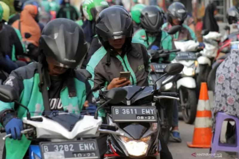 Gubernur Yogyakarta Bentuk Tim Gabungan Kaji Kebutuhan Ojek Daring