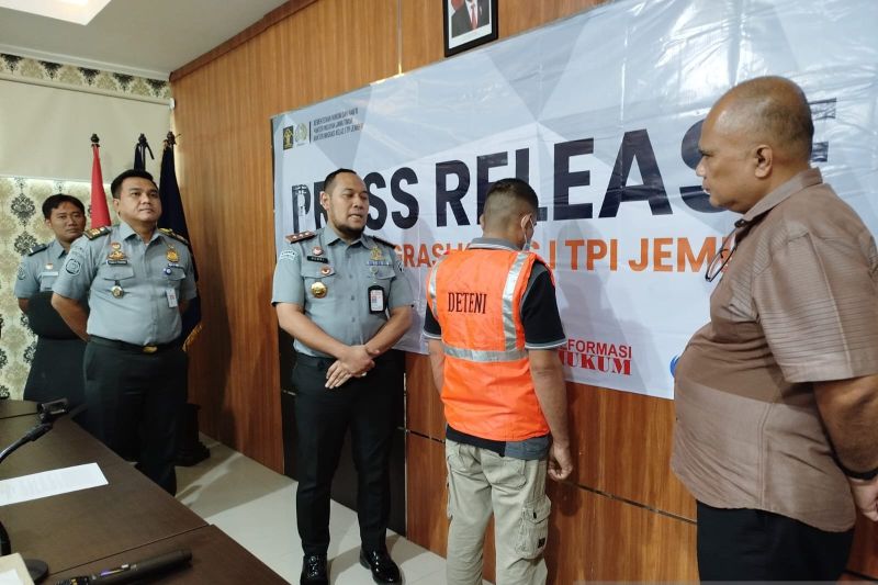 Imigrasi Jember Amankan WNA Pakistan yang Coba Melanggar Aturan
